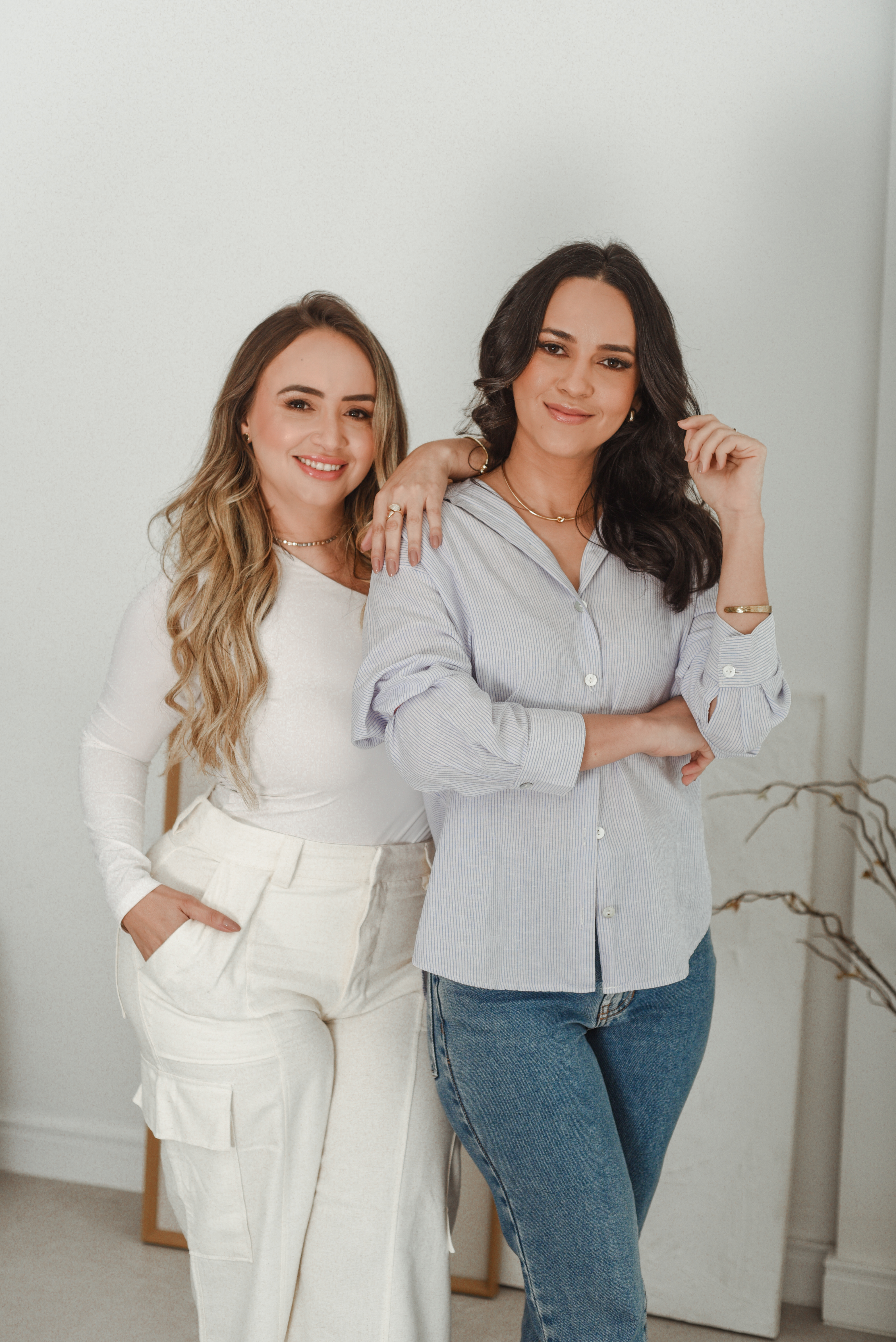 Equipe da VOLARE — presença e acolhimento que transforma